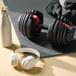 Exibel Andesite sammenleggbare over ear hodetelefoner, Bluetooth