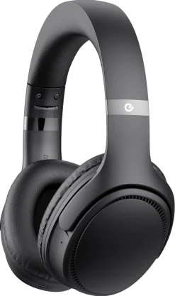 Exibel Andesite sammenleggbare over ear hodetelefoner, Bluetooth