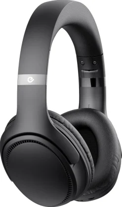 Exibel Andesite sammenleggbare over ear hodetelefoner, Bluetooth