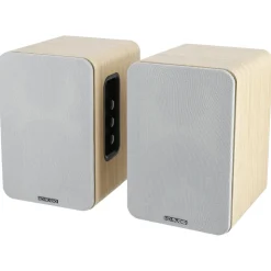Exibel bokhyllehøyttalere Bluetooth HDMI/optisk