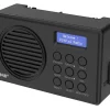 Exibel DABX21, DAB+/FM-radio