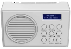Exibel DABX21, DAB+/FM-radio