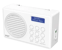 Exibel DABX21, DAB+/FM-radio