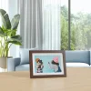 Exibel digital fotoramme 10,1 tommer med wifi