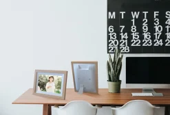 Exibel digital fotoramme 10,1 tommer med wifi