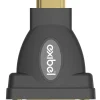 Exibel DVI-D til HDMI-adapter