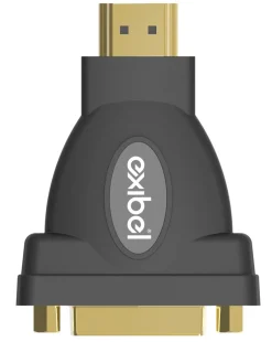 Exibel DVI-D til HDMI-adapter