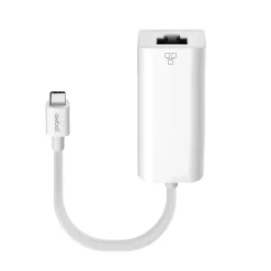 Exibel Gigabit USB-C nettverksadapter
