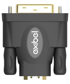 Exibel HDMI til DVI-D adapter