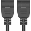 Exibel HDMI-kabel med vinkling