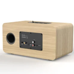 Exibel Home 40 bokhyllehøyttaler Bluetooth USB