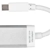 Exibel Mini DisplayPort til VGA-adapter