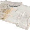 Exibel modularkontakt CAT6, 10-pakning