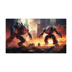 Exibel musematte gaming XXL 90x40 cm