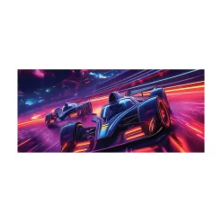 Exibel musematte gaming XXL 90x40 cm