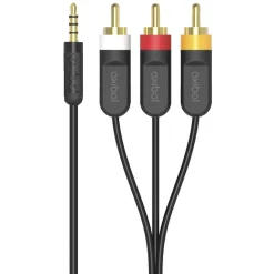 Exibel RCA AV-kabel