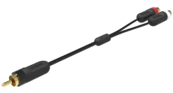 Exibel RCA grenkabel