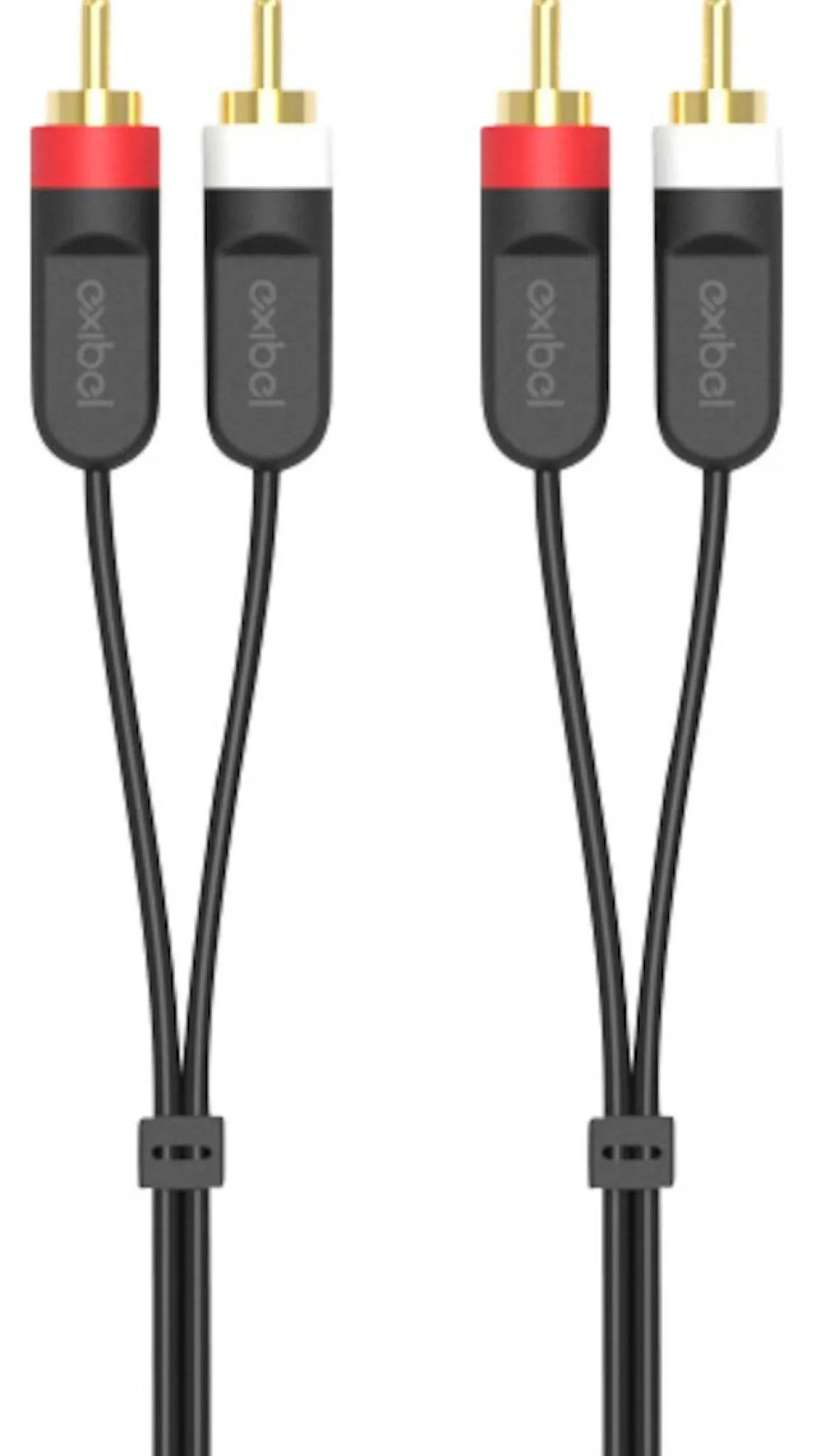 Exibel RCA lydkabel