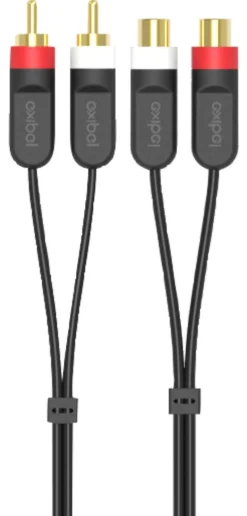 Exibel RCA skjøtekabel