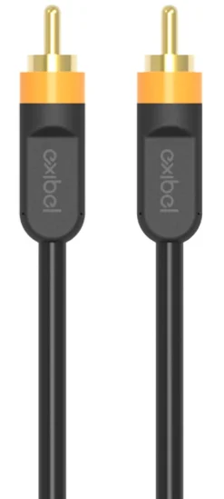 Exibel RCA video-/audiokabel