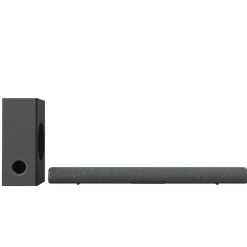 Exibel SE04PD lydplanke med subwoofer
