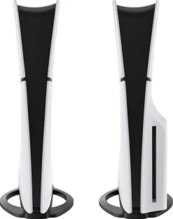 Exibel stativ til PS5 Slim, loddrett