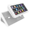 Exibel stream deck kontrollpanel 15 knapper
