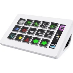Exibel stream deck kontrollpanel 15 knapper