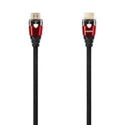 Exibel Ultra High Speed 8K HDMI-kabel til gaming, med LED, 1 m