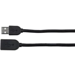 Exibel USB skjøtekabel