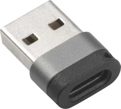 Exibel USB-A- til USB-C-adapter, 480 Mbps