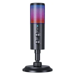 Exibel UX50 gaming-mikrofon med RGB
