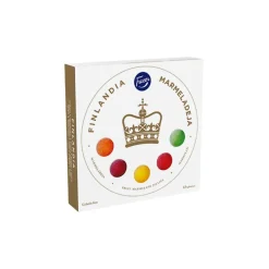 Fazer Finlandia marmeladekuler, 500 gram