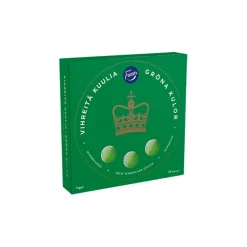 Fazer Grønne Kuler marmeladekuler, 500 gram