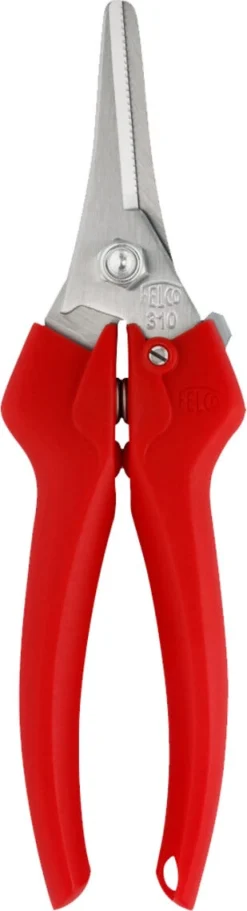 Felco 310 blomstersaks med lange, smale blad