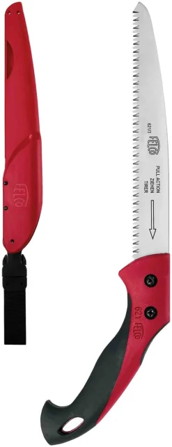 Felco 621 grensag med belteholder, 42 cm