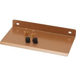 Fibrotech hylle til akustikkpanel, 19,5 cm, 1-pakning