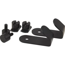 Fibrotech kroker for akustikkpanel, 2-pakning