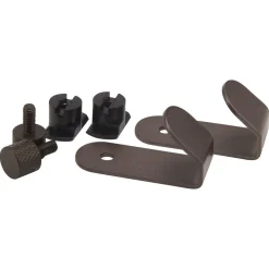 Fibrotech kroker for akustikkpanel, 2-pakning