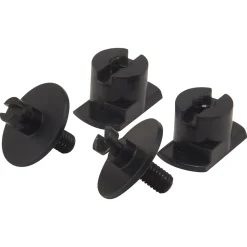 Fibrotech opphengskroker for akustikkpanel, 2-pakning
