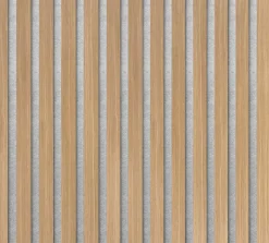 Fibrotech Quanti Mini akustikkpanel vegg og tak, 2-pakning