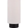 Filip oppladbar liten bordlampe i tre, Northlight