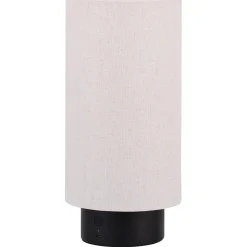 Filip oppladbar liten bordlampe i tre, Northlight