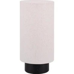 Filip oppladbar liten bordlampe i tre, Northlight