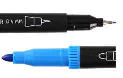 Fineliner Twin tip penner