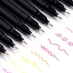 Fineliner Twin tip penner