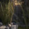 Fireworks solcellebelysning jordspyd 88 cm