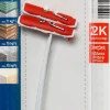 Fischer gipsanker DuoTec 10 K NV uten skrue, 2-pakning