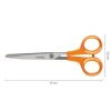 Fiskars Classic papirsaks, høyre- og venstrehendt, 17 cm
