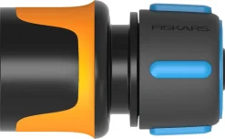 Fiskars flow-hurtigkobling 13–15 mm (1/2–5/8 tomme)